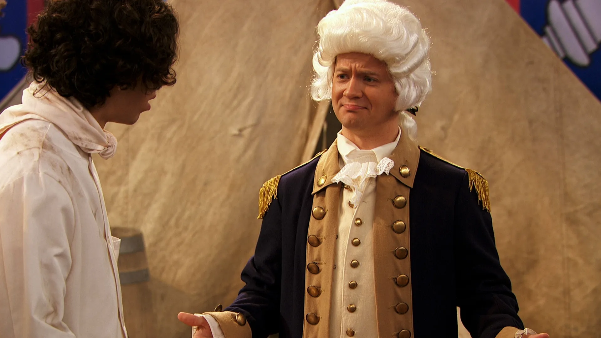 thumbnail - S4:E9 The Battle of Seaford Hill