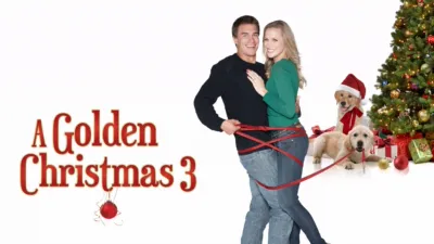 A Golden Christmas 3