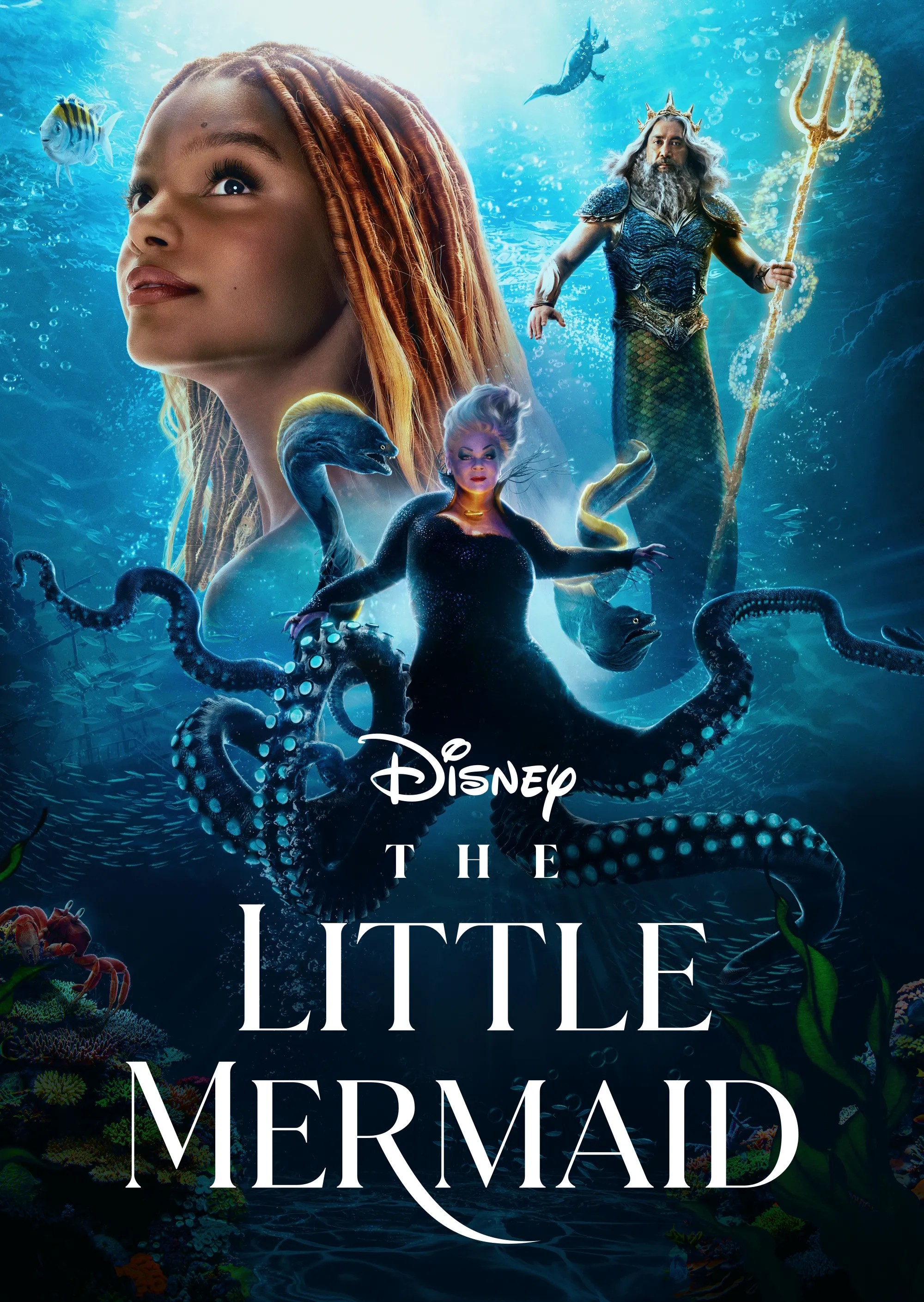 The Little Mermaid