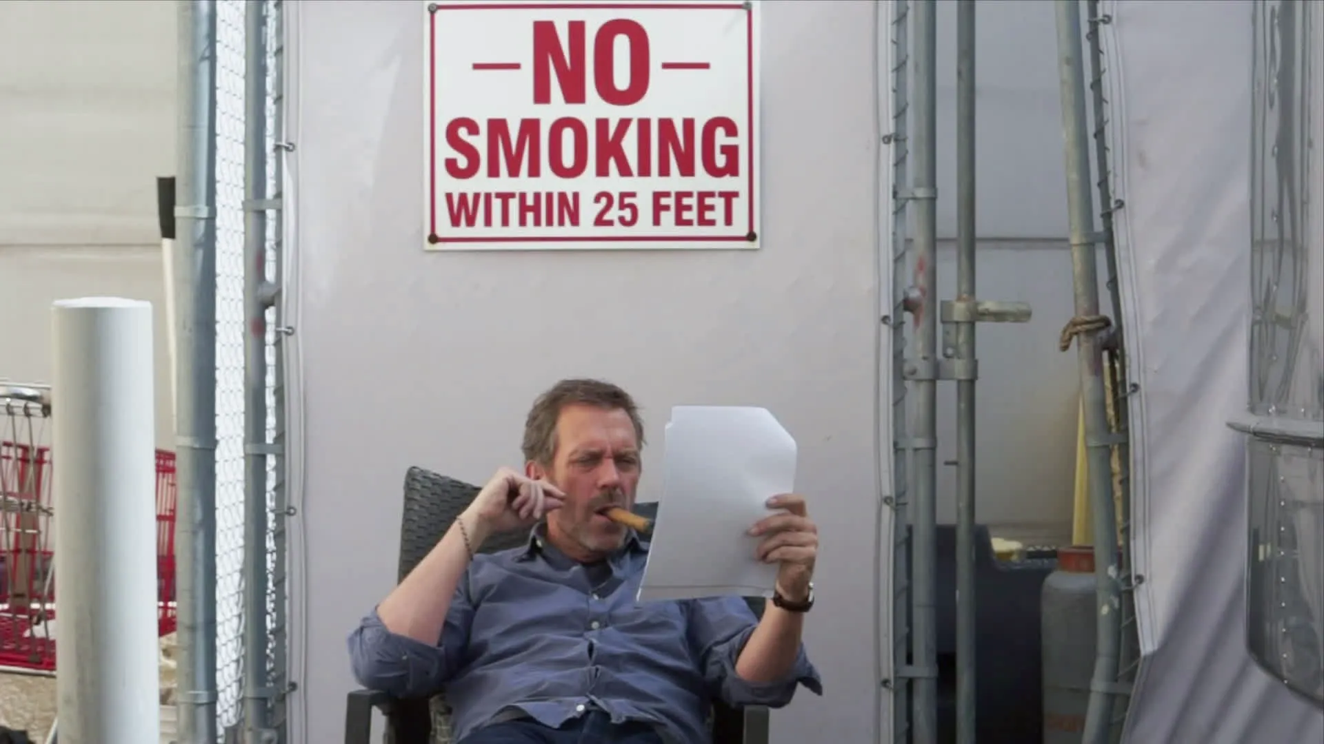 thumbnail - S8:E23 House M.D. Swan Song