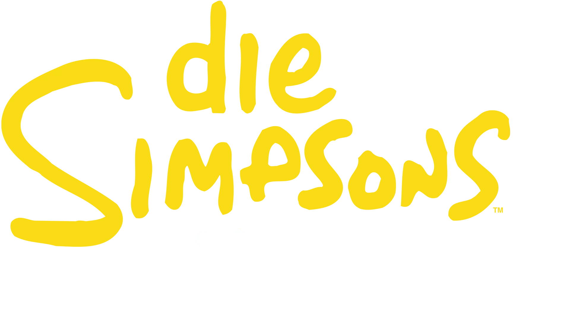 Die Simpsons feiern Plusiläum