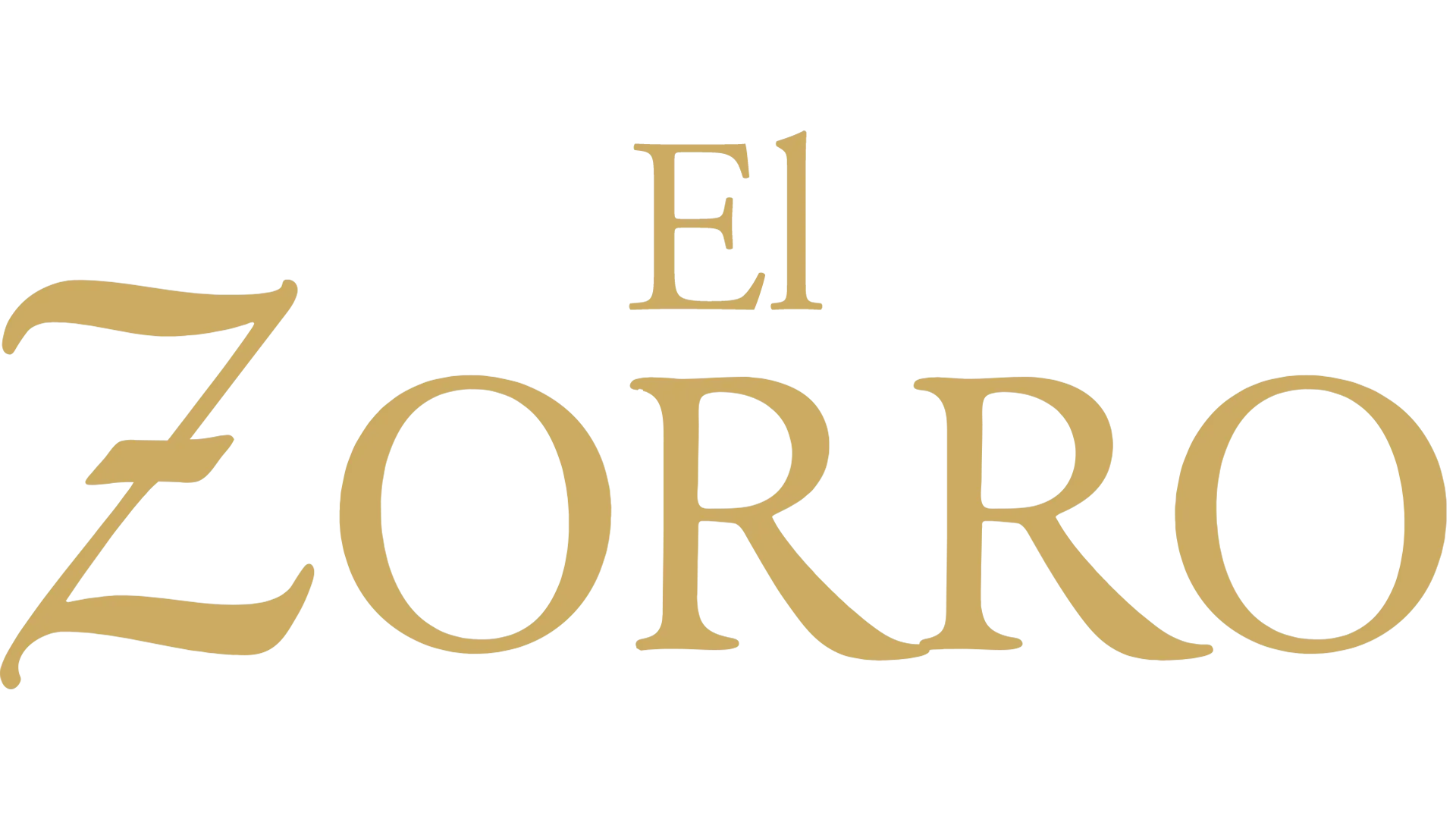 El Zorro