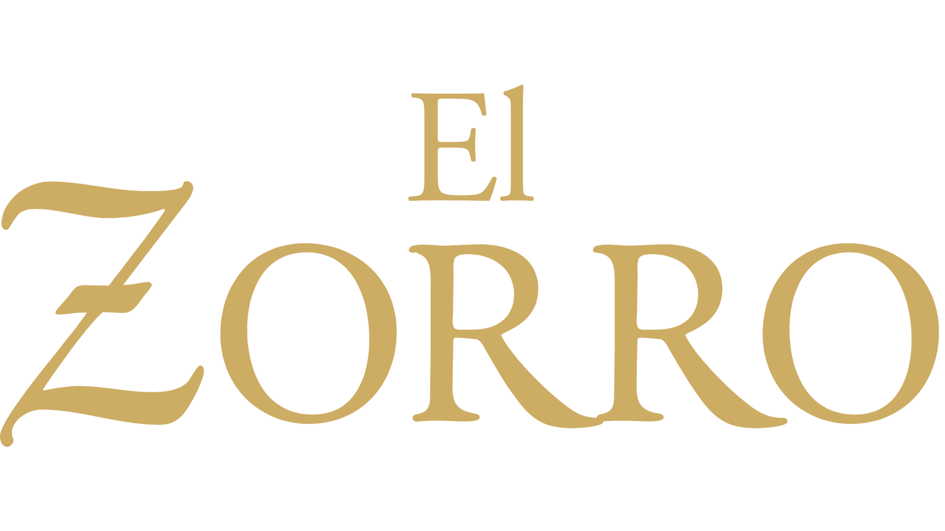 El Zorro
