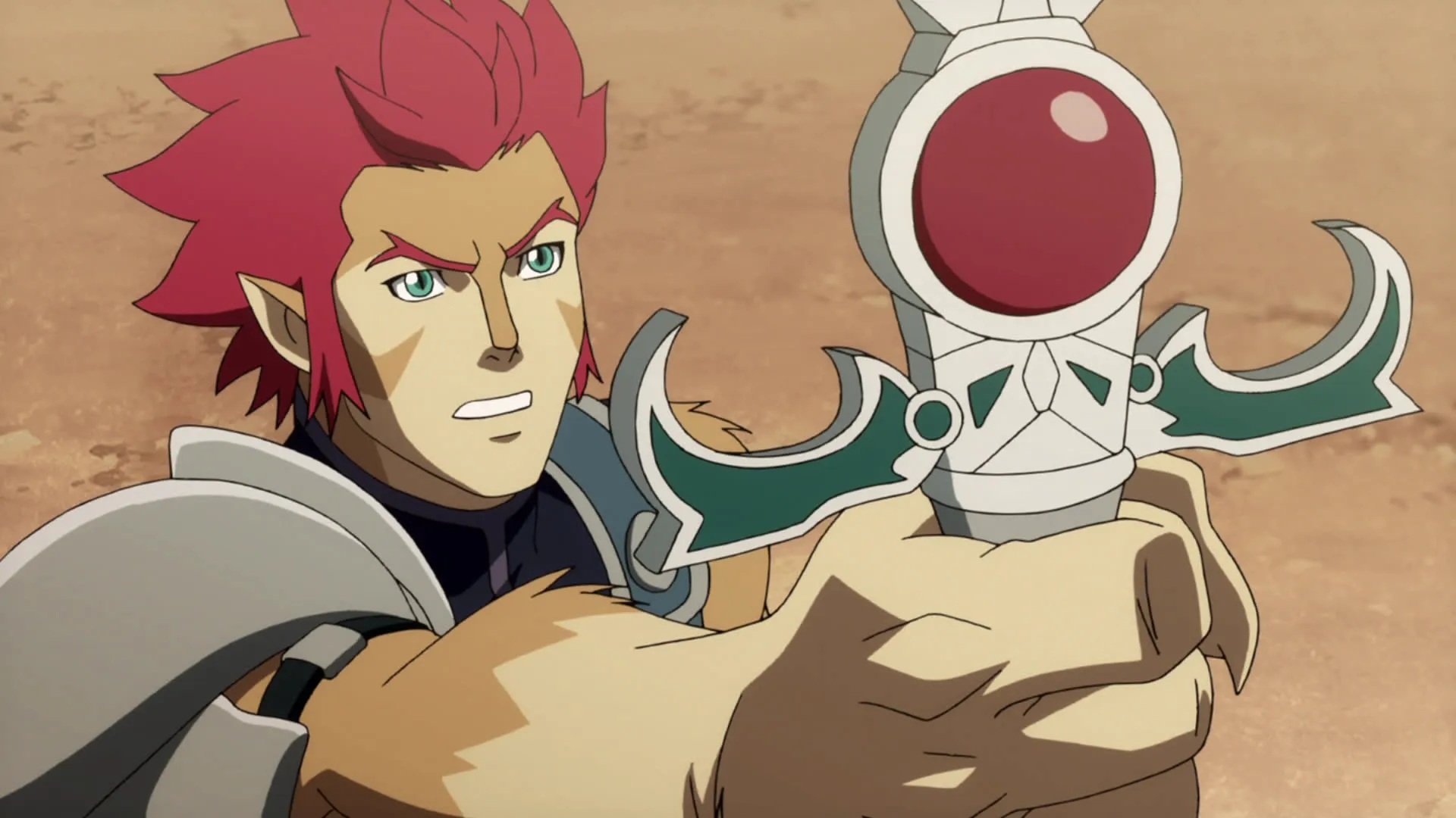 thumbnail - S1:E8 The Duelist and the Drifter