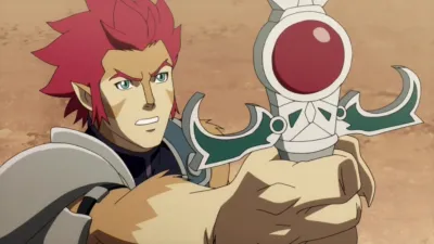 thumbnail - S1:E8 The Duelist and the Drifter