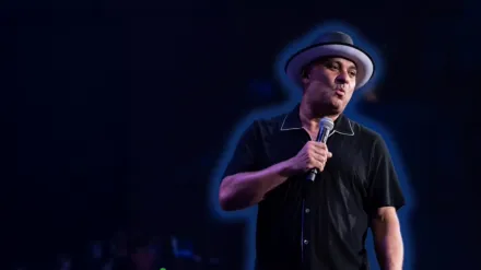 Russell Peters: Act Your Age