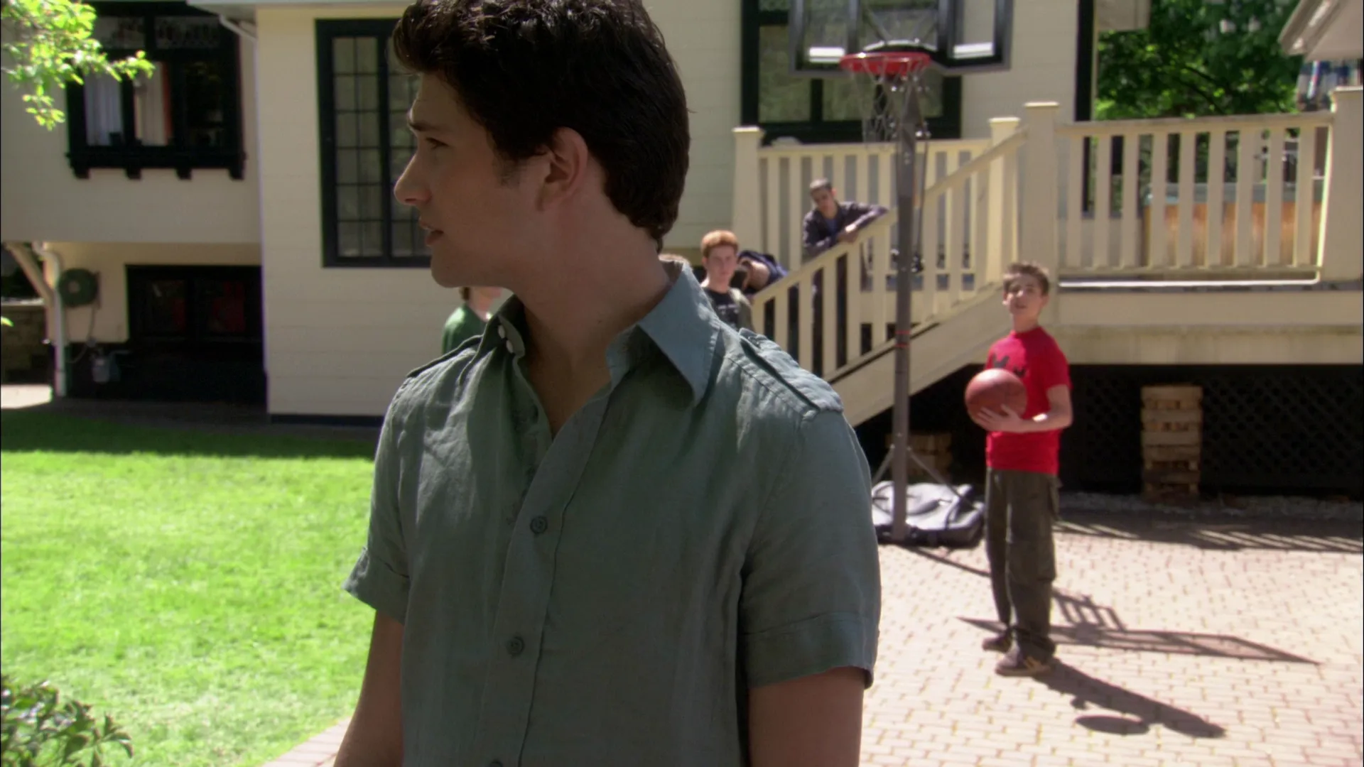 thumbnail - S1:E7 Kyle Got Game