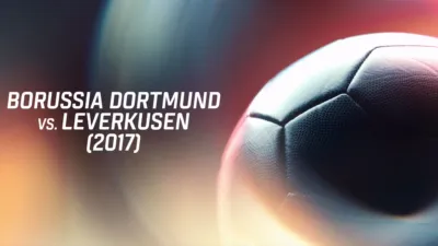 thumbnail - Borussia Dortmund vs. Leverkusen