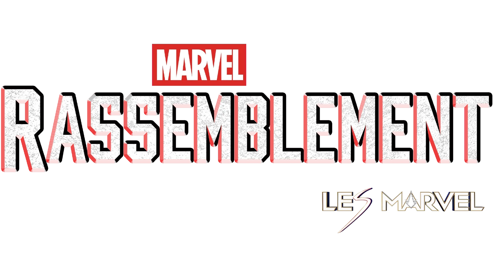 MARVEL STUDIOS RASSEMBLEMENT : le making-of de The Marvels