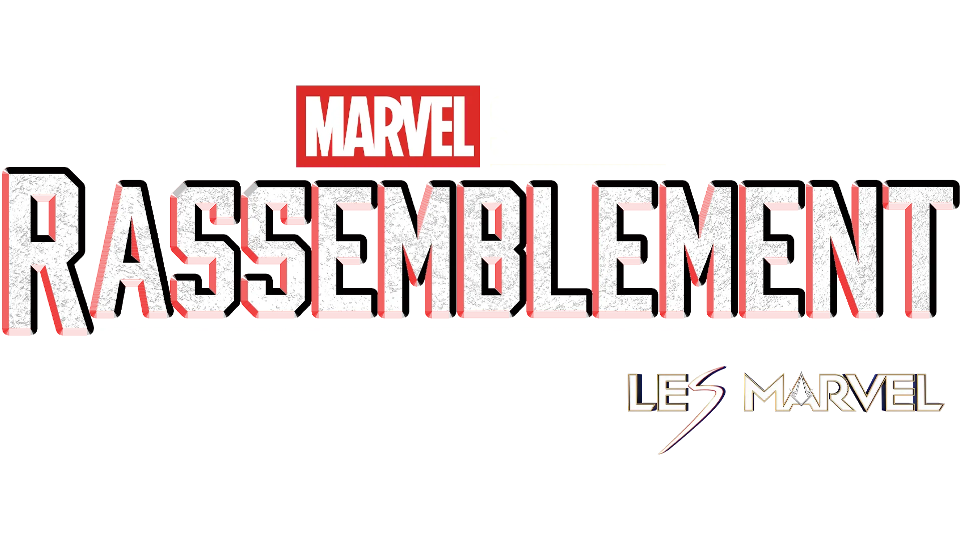 MARVEL STUDIOS RASSEMBLEMENT : le making-of de The Marvels