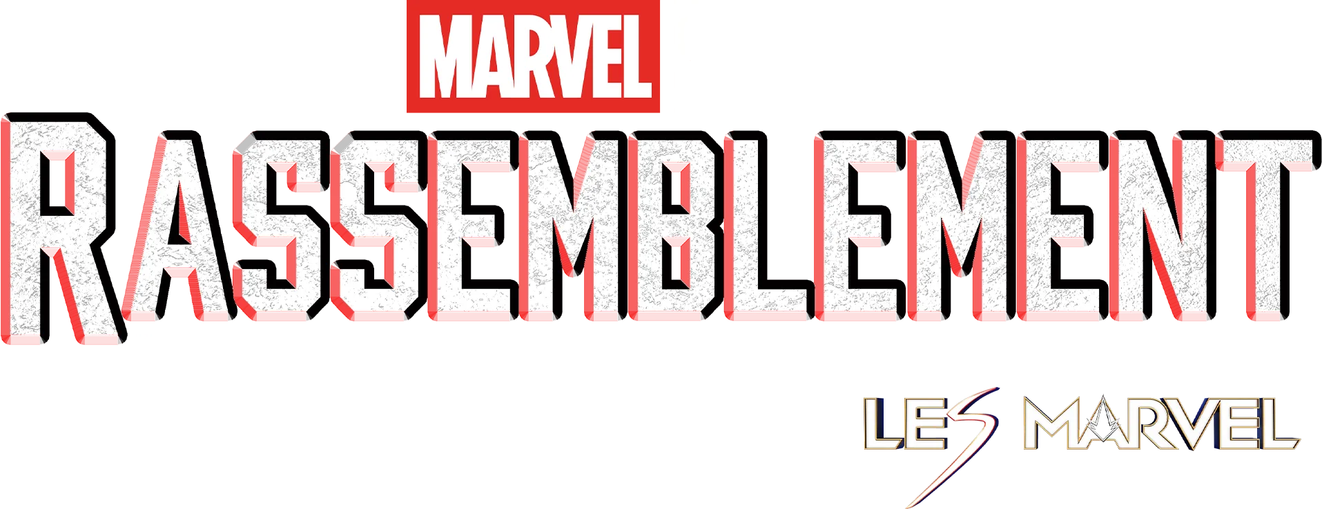 MARVEL STUDIOS RASSEMBLEMENT : le making-of de The Marvels