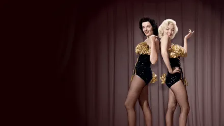 Gentlemen Prefer Blondes