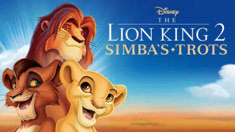 thumbnail - The Lion King 2: Simba’s Trots