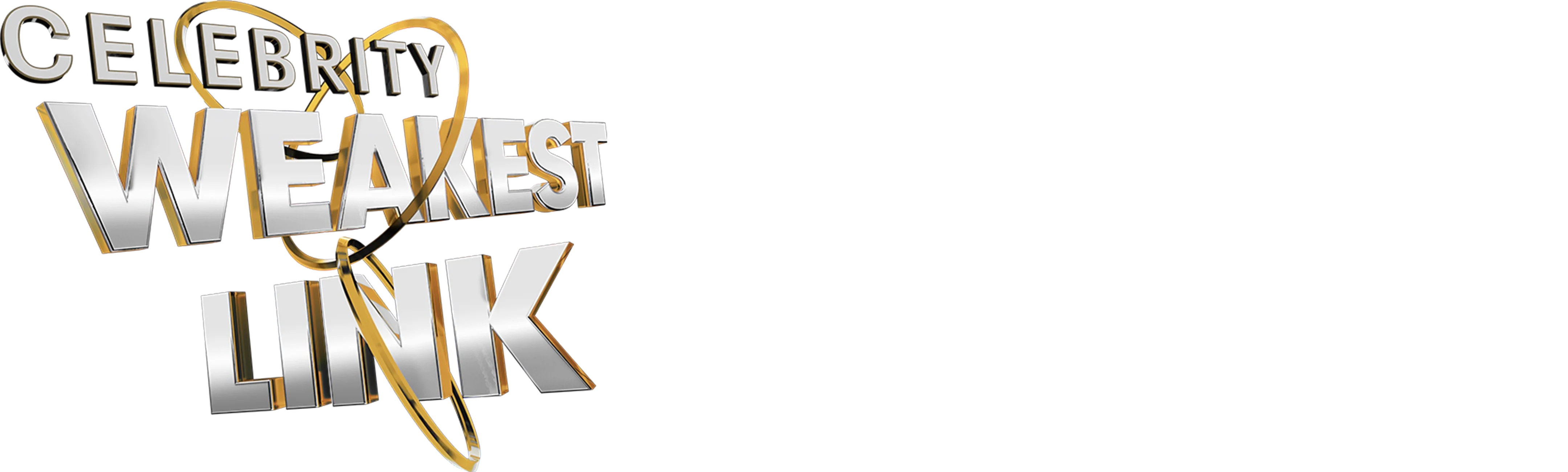 Celebrity Weakest Link