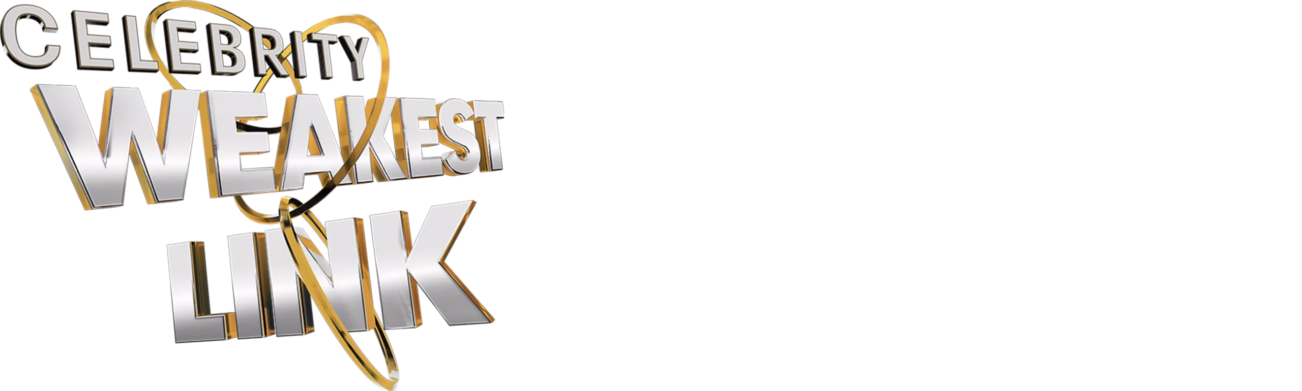 Celebrity Weakest Link