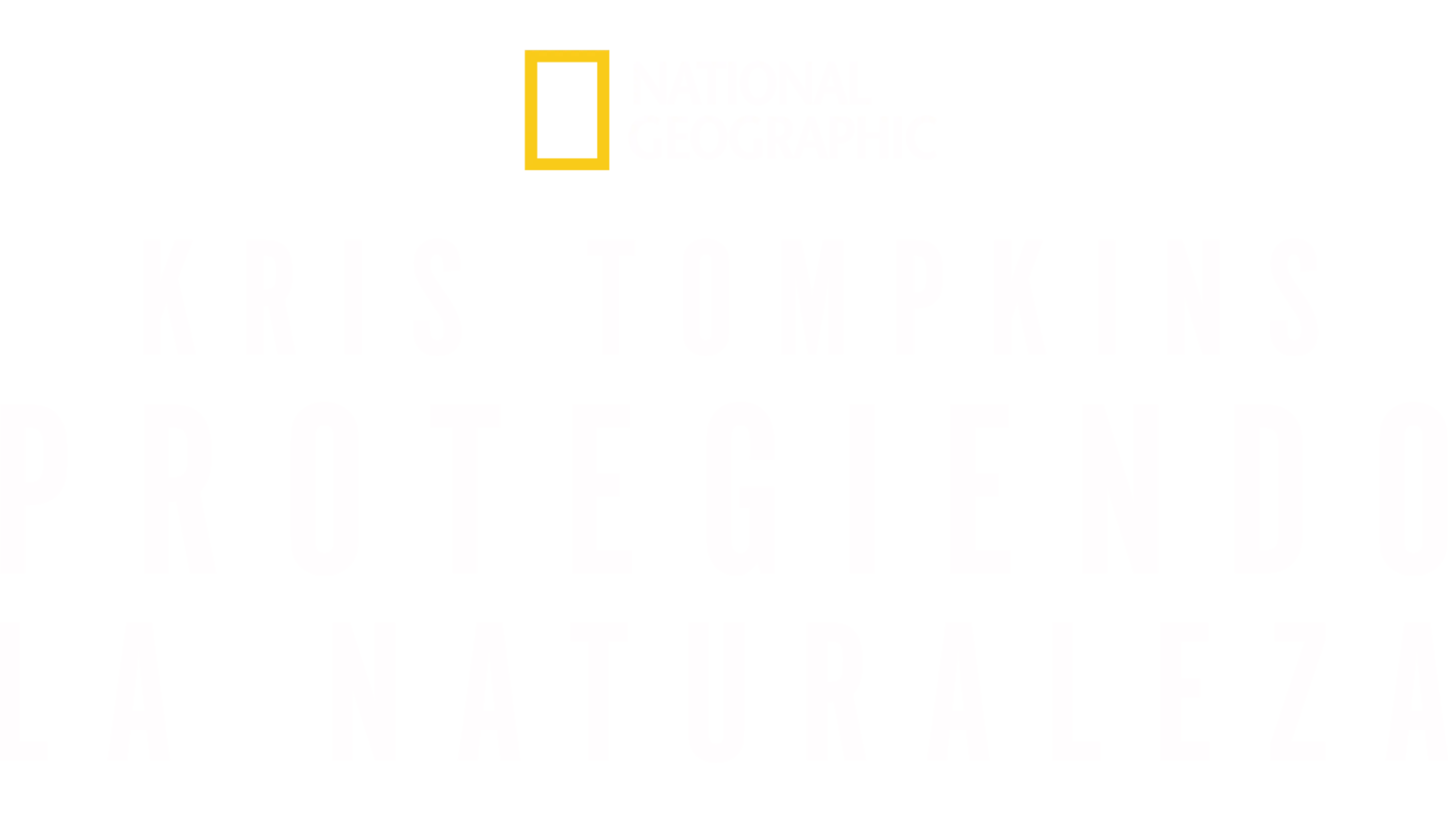 Kris Tompkins: Protegiendo la naturaleza