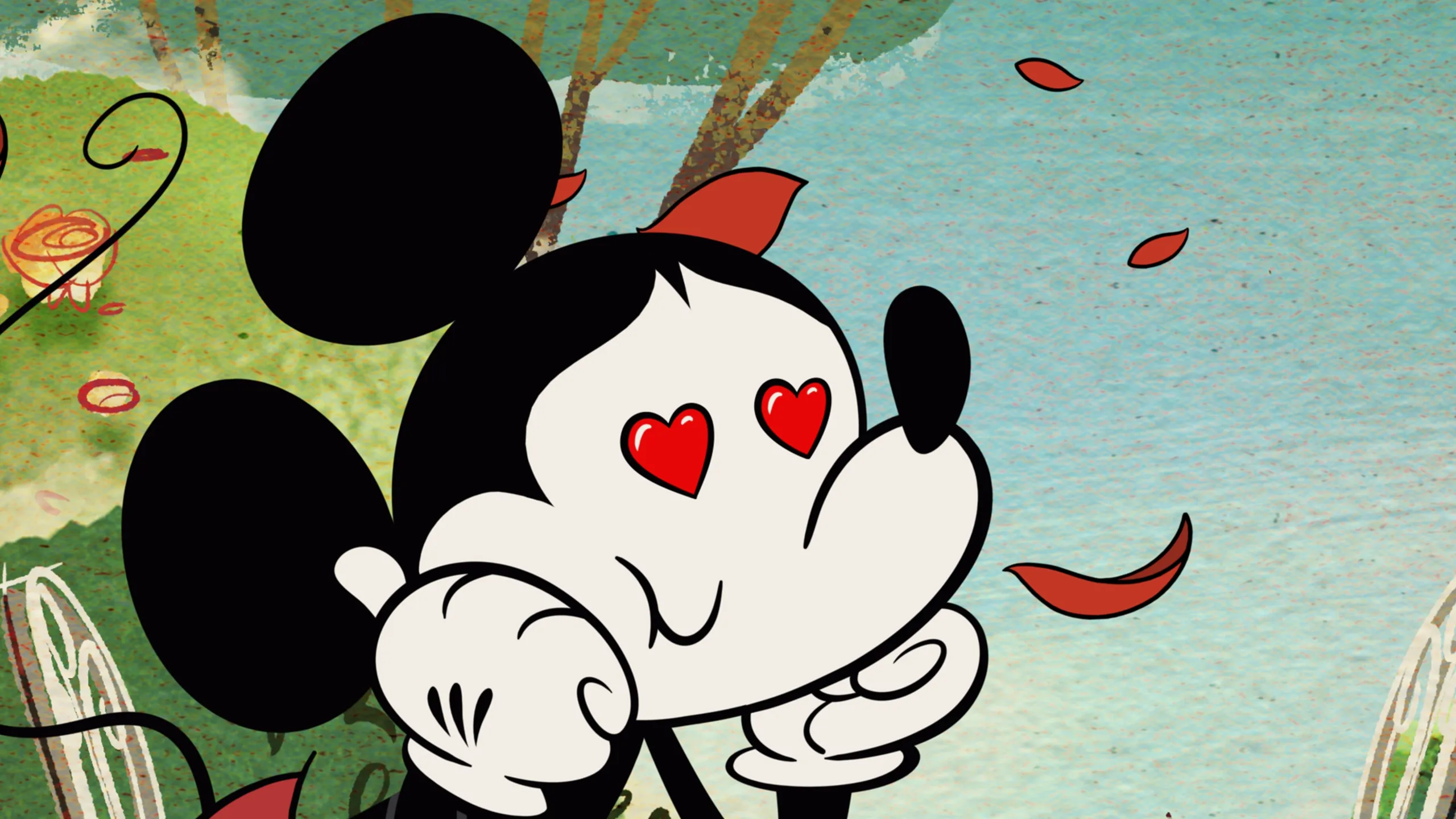 thumbnail - S1:E16 I Heart Mickey