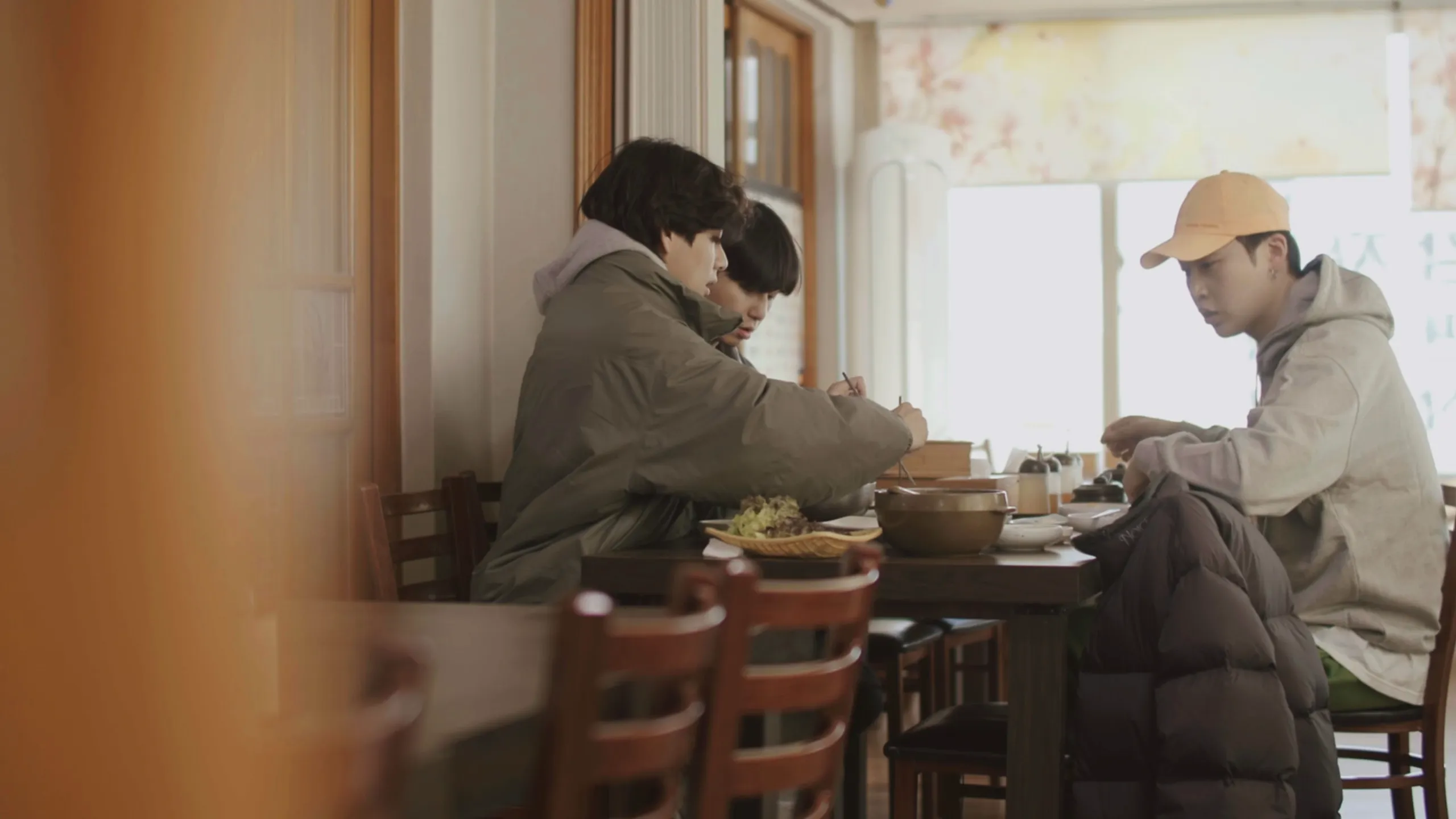 IN THE SOOP: 友情旅行