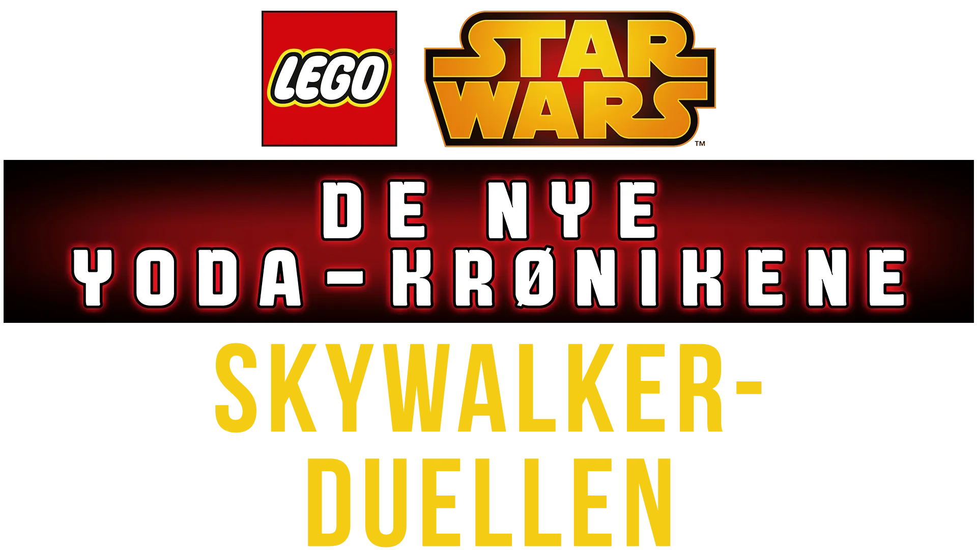 Star Wars: De nye Yoda-krønikene - Skywalker-duellen