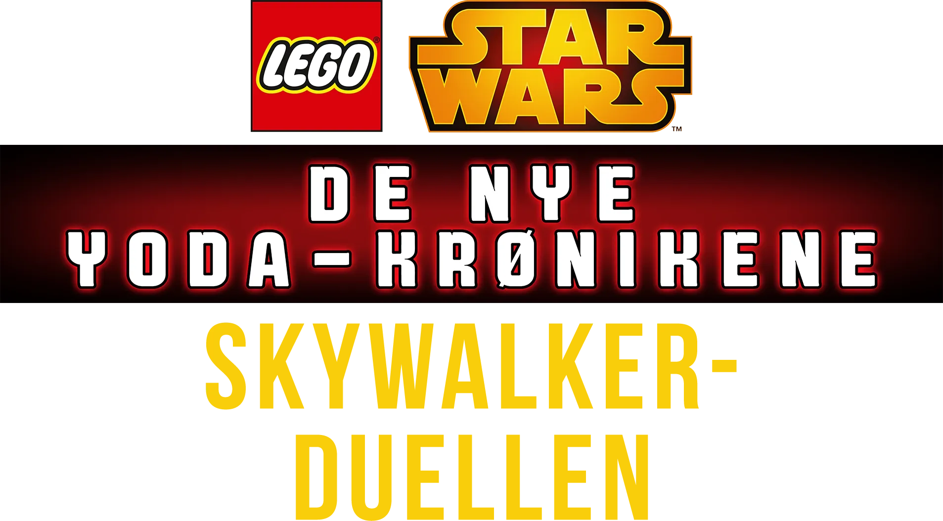 Star Wars: De nye Yoda-krønikene - Skywalker-duellen