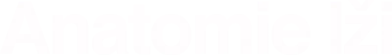 Anatomie lži
