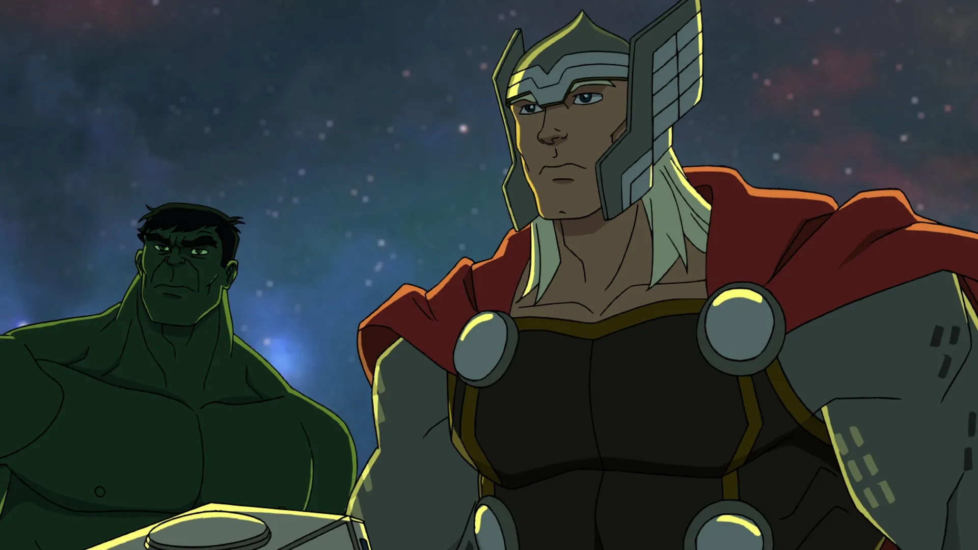 thumbnail - S1:E19 For Asgard