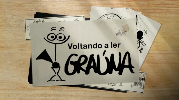 thumbnail - Voltando a ler Graúna