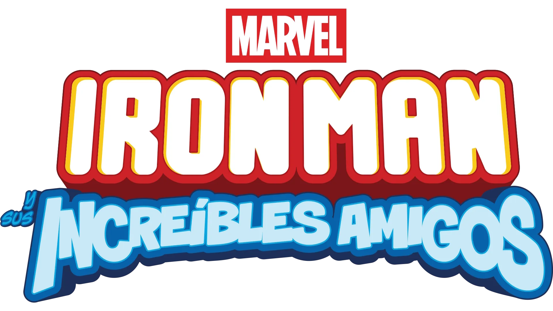 Iron Man y sus increíbles amigos