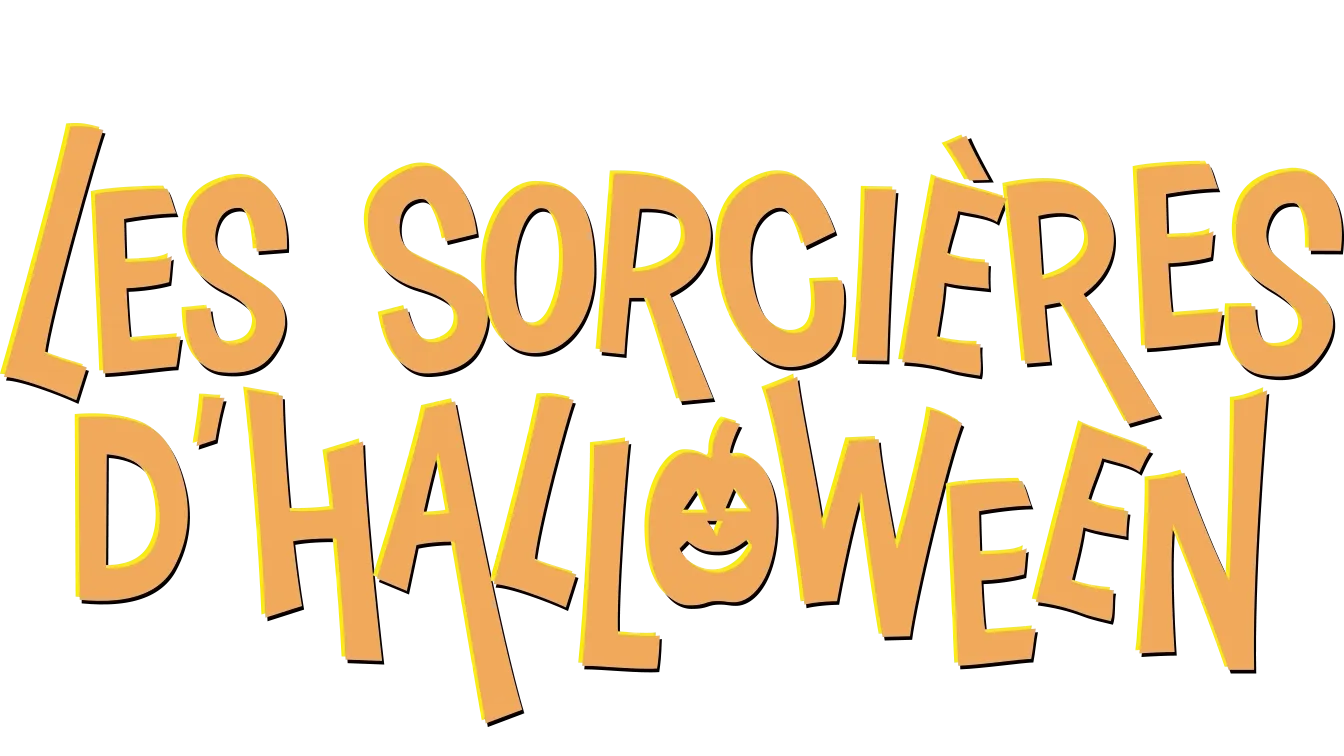 Les Sorcières d'Halloween