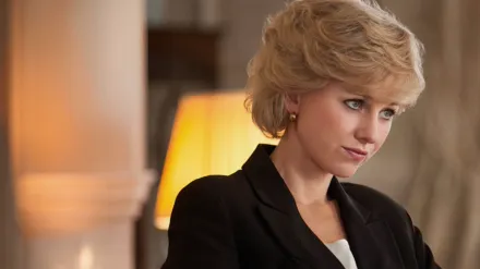 Diana - Caught in Flight