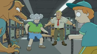 thumbnail - S1:E6 The Handies