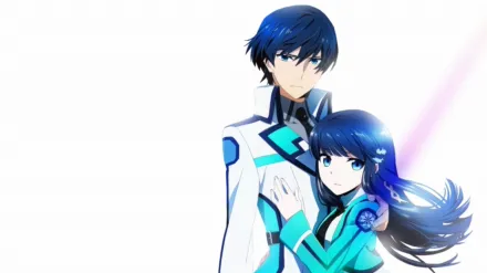The Irregular at Magic High School