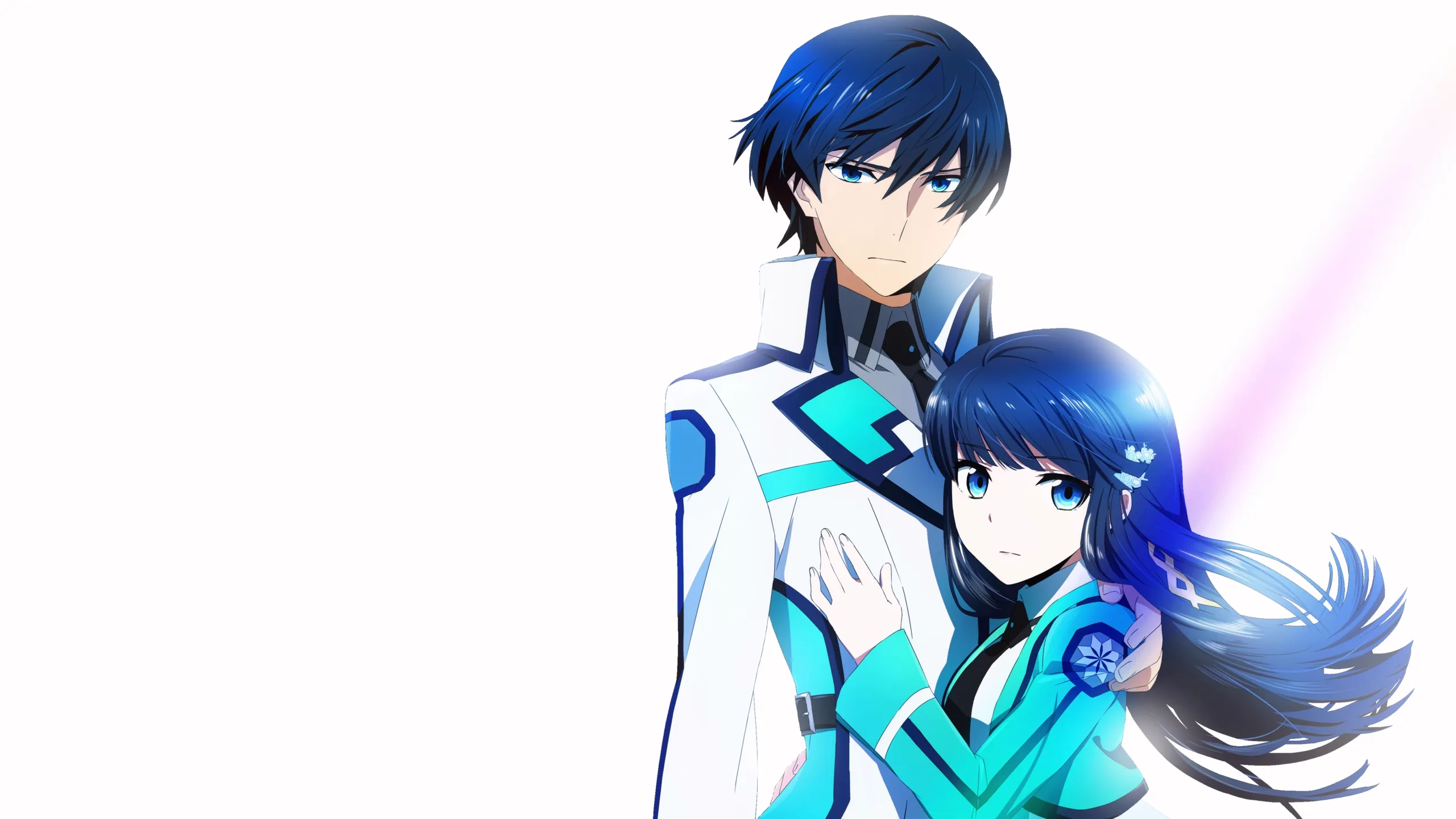 The Irregular at Magic High School