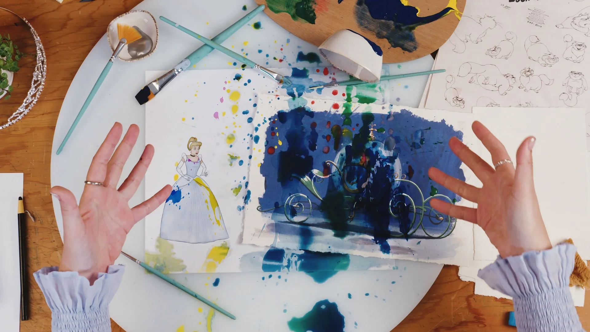 thumbnail - S4:E3 Cinderella