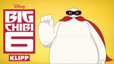 Big Hero 6 - TV-serien (Klipp)