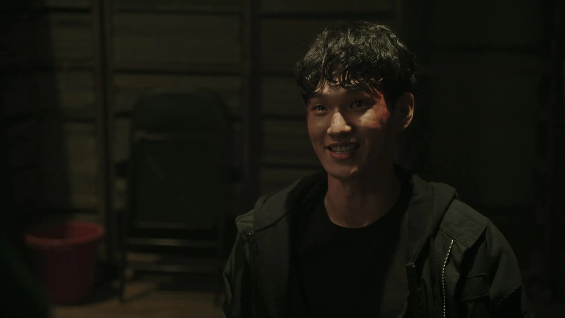 thumbnail - S1:E12 The Premonition