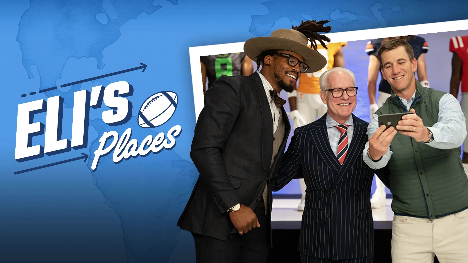thumbnail - S2:E6 Who Wore It Best?