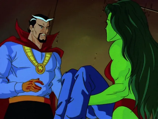 thumbnail - S2:E3 Mind Over Anti-Matter