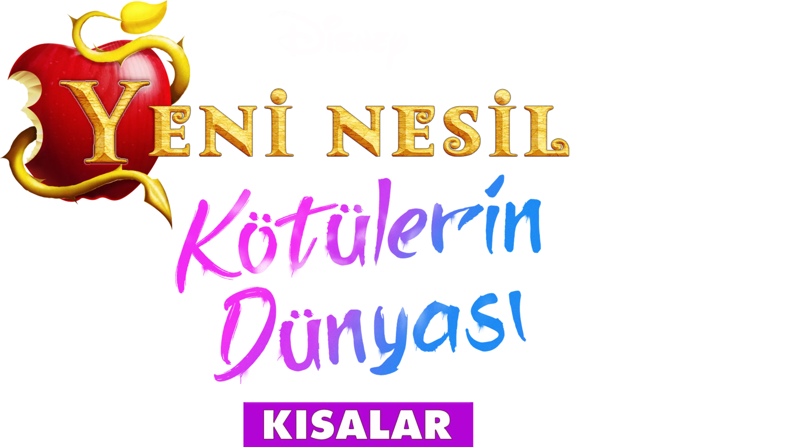 Yeni Nesil: Kötülerin Dünyası (Kısalar)