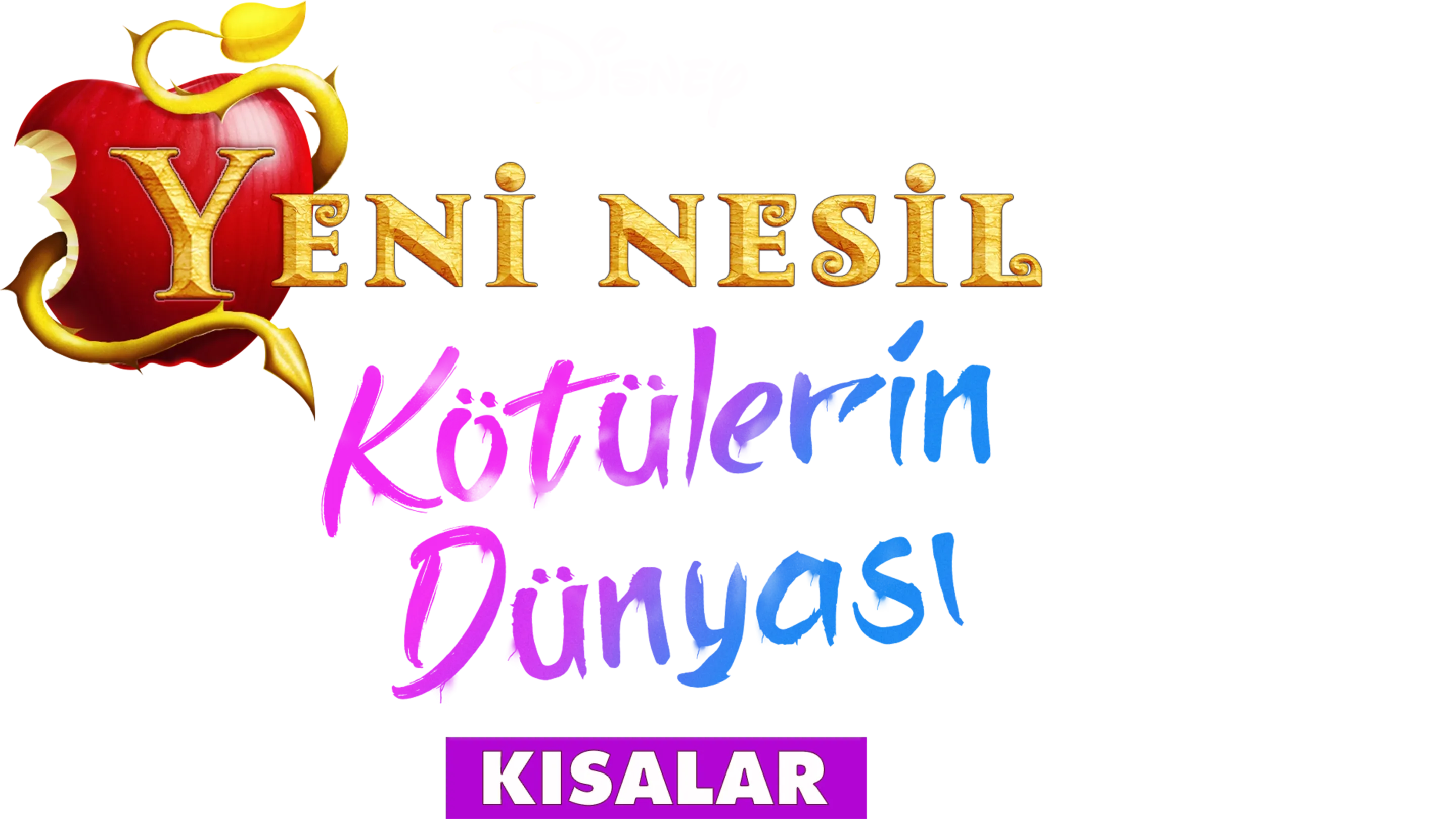 Yeni Nesil: Kötülerin Dünyası (Kısalar)