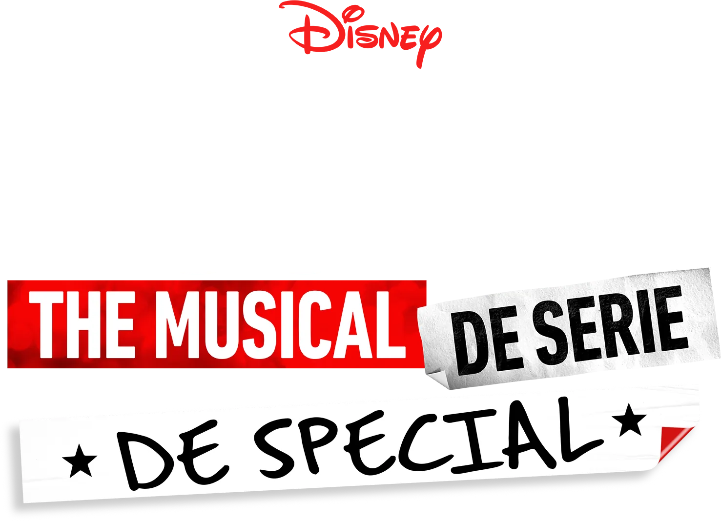 High School Musical: The Musical: De Serie: De Special