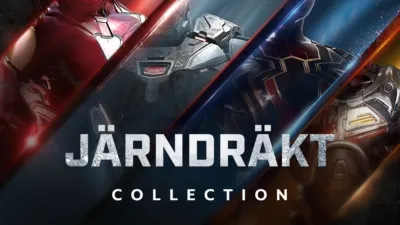 thumbnail - Järndräkt