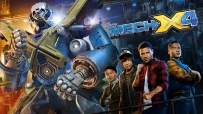 Mech-X4