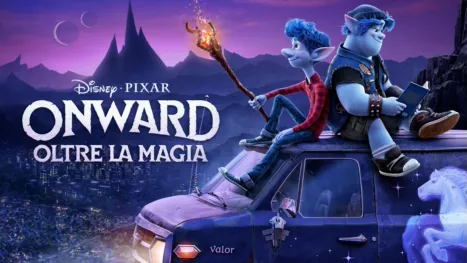 thumbnail - Onward - Oltre la magia