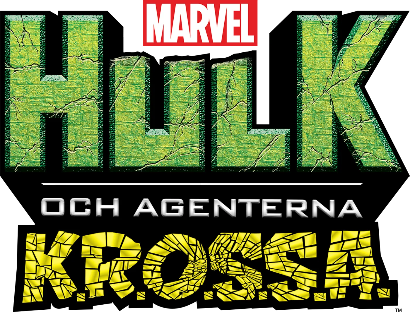 Hulk och Agenterna K.R.O.S.S.A.