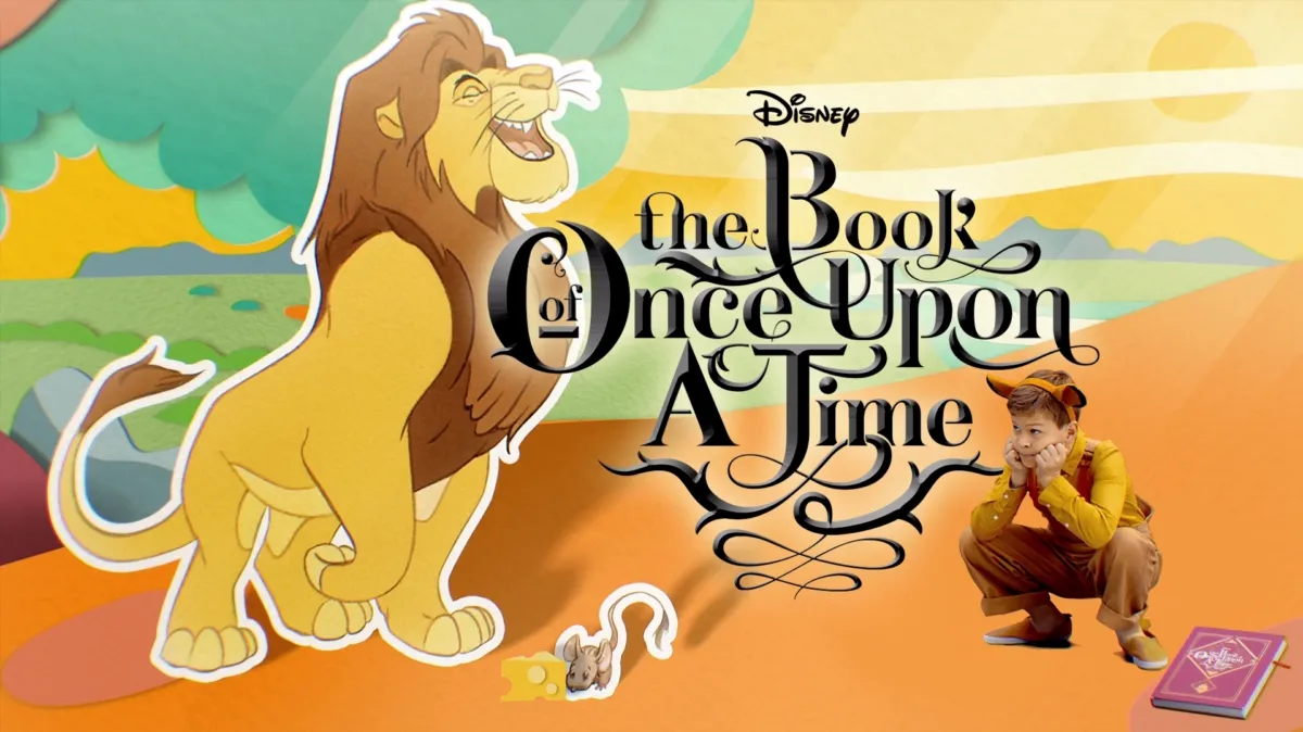 Watch The Book of Once Upon a Time | Full Episodes | Disney+ Australia