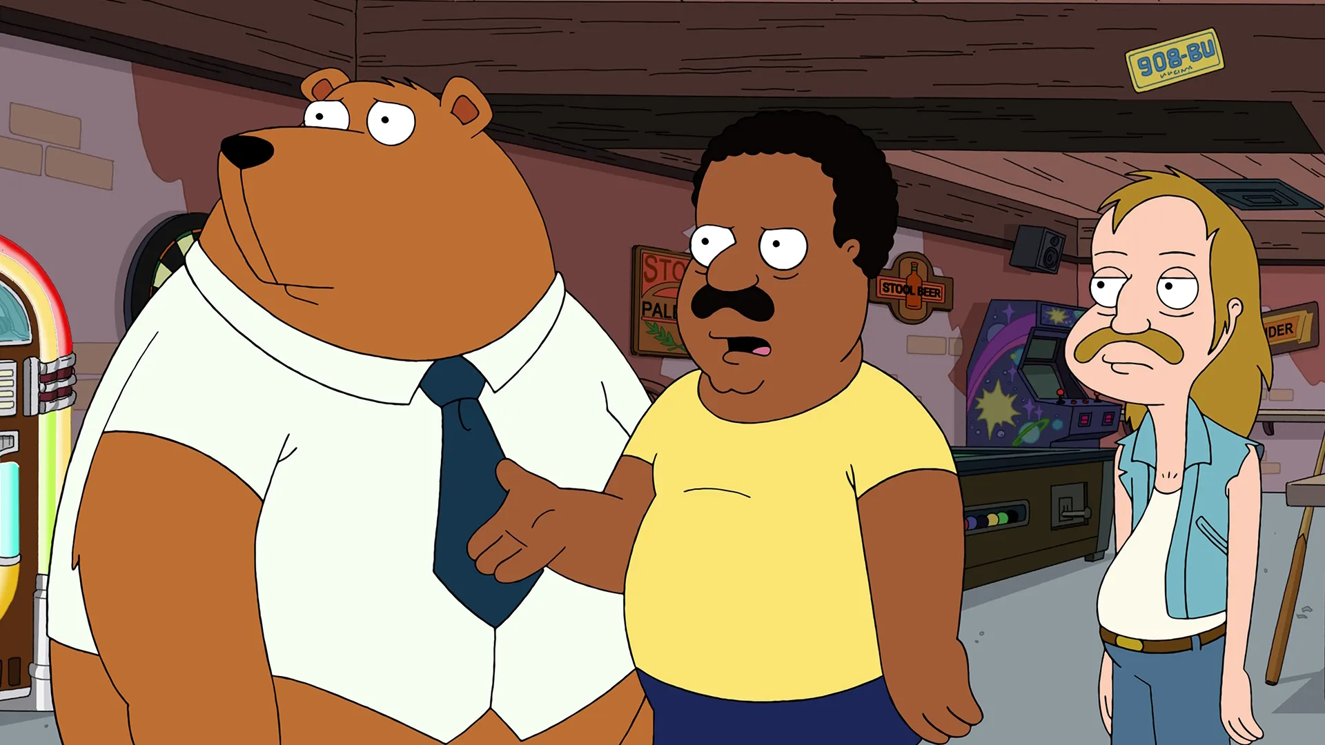 thumbnail - S4:E3 A General Thanksgiving Episode