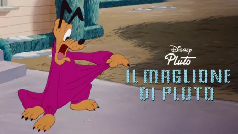 thumbnail - Il maglione di Pluto