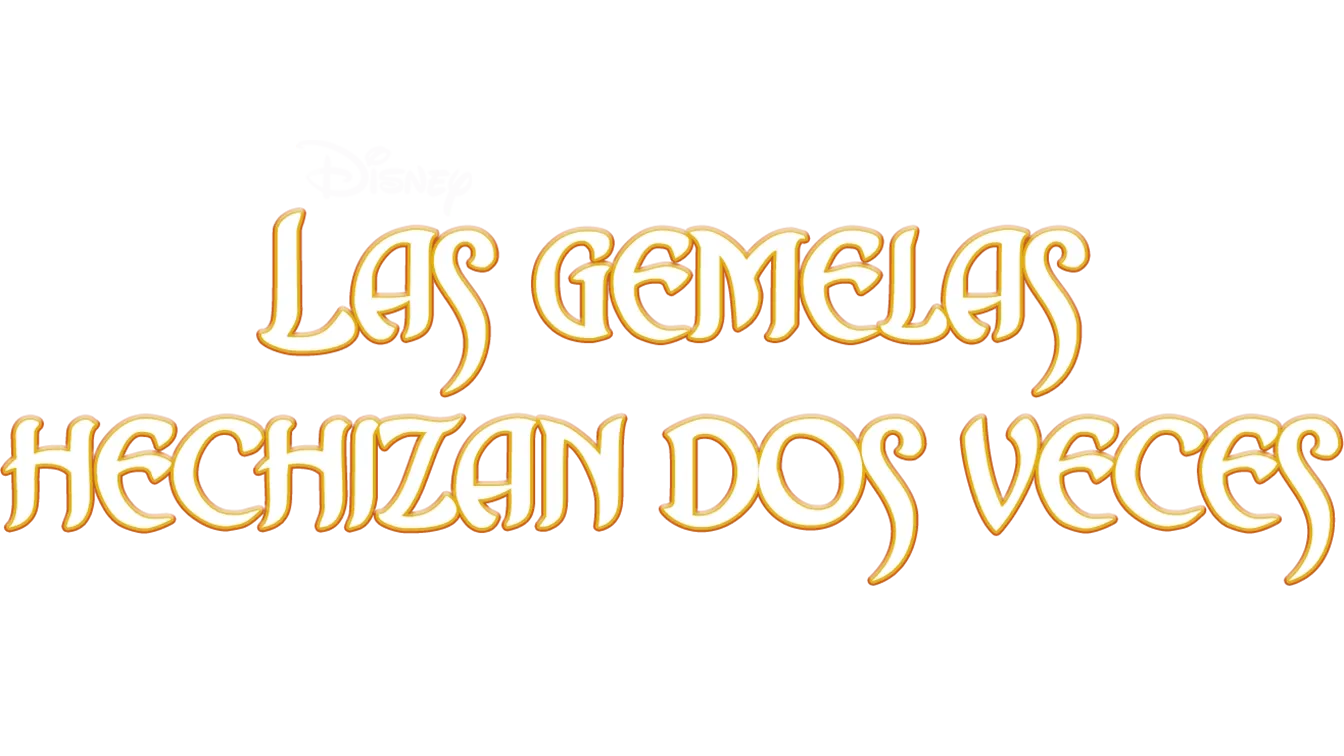 Las gemelas hechizan dos veces