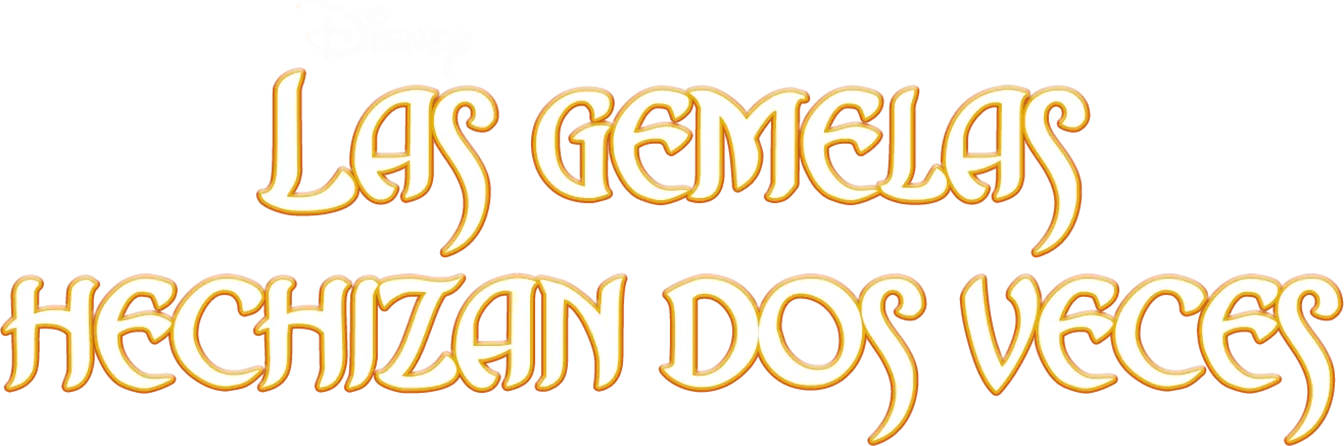 Las gemelas hechizan dos veces